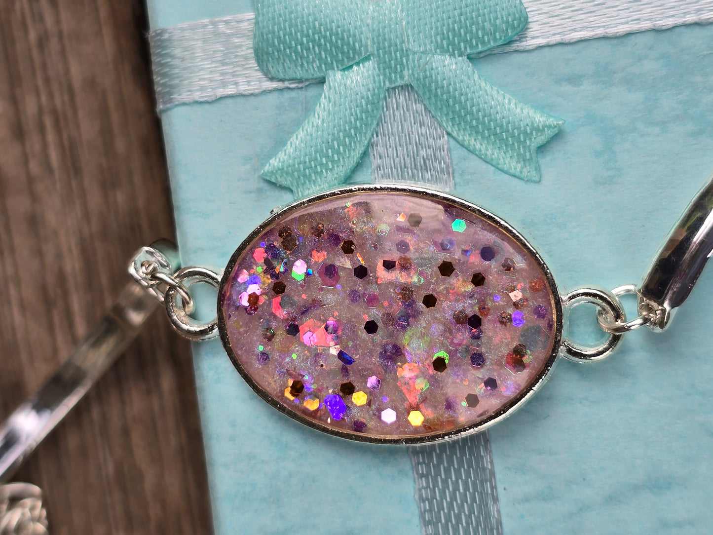 Bracelet pink