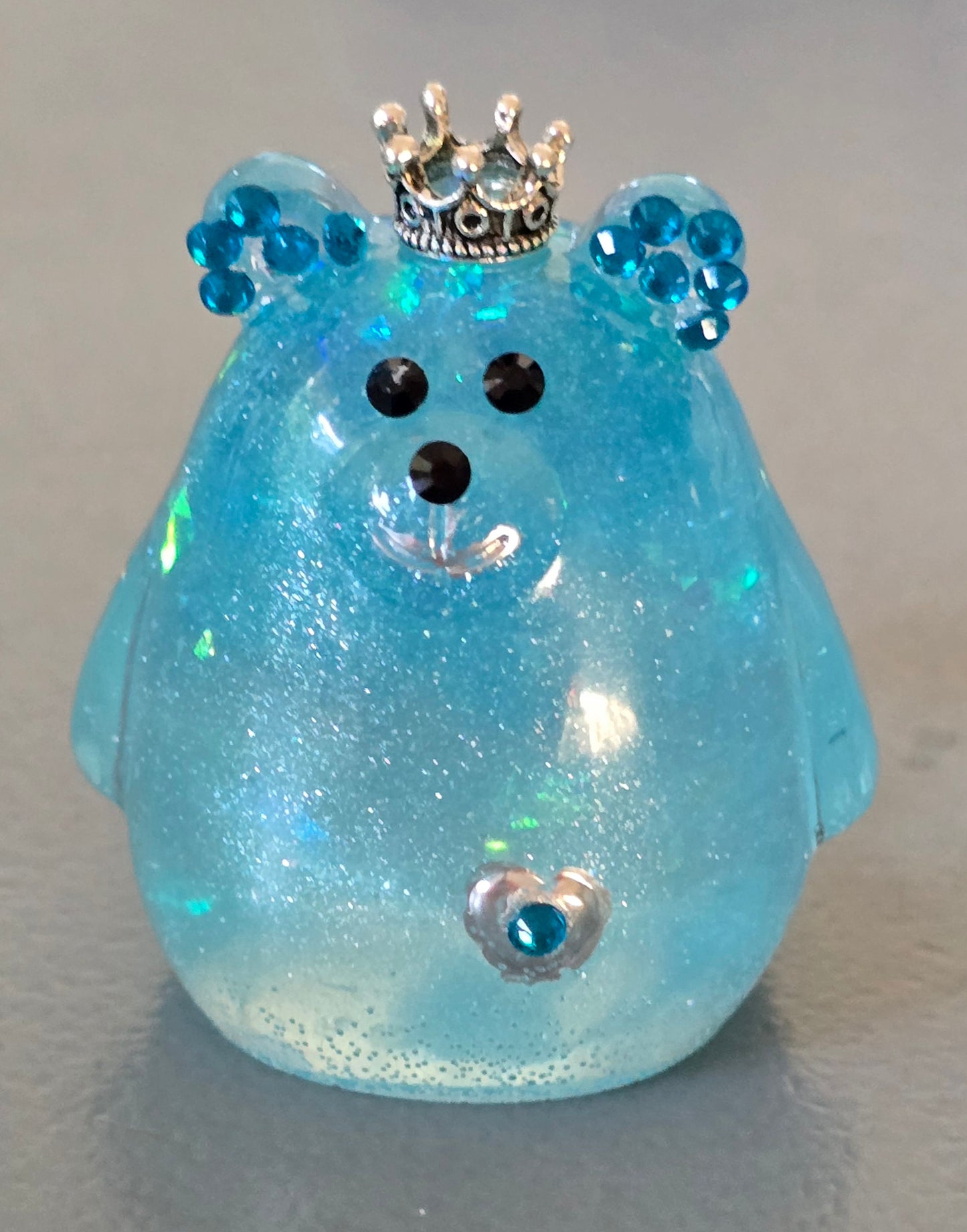 Bear turquoise