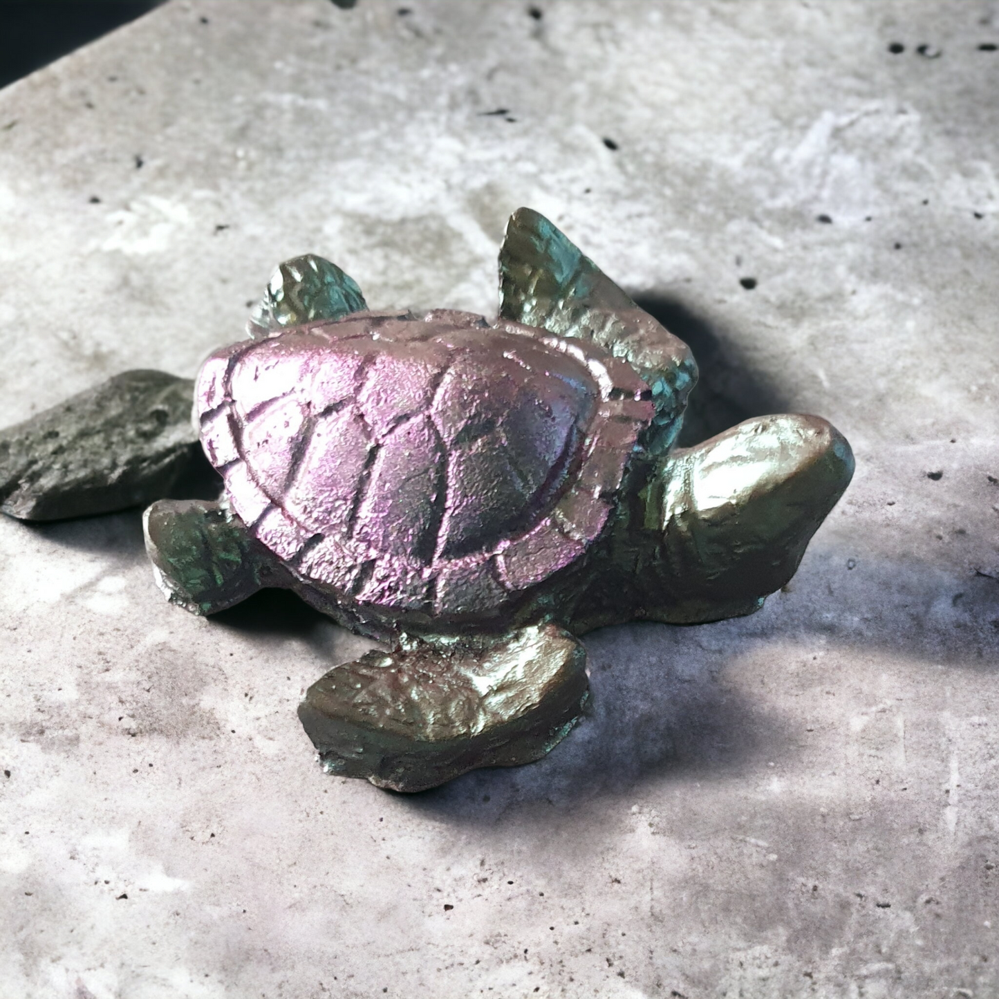 BROOCH PIN baby turtle š¢