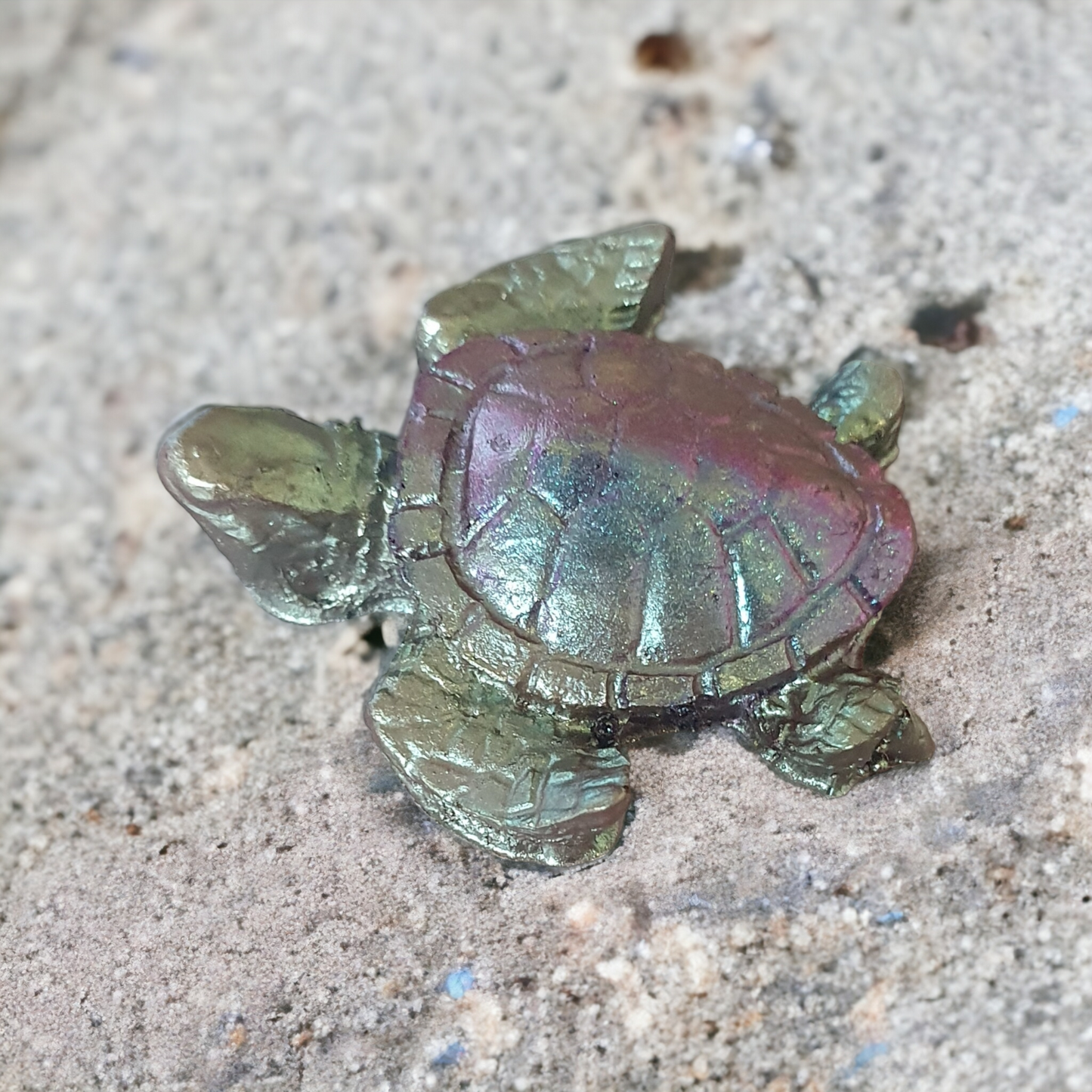 BROOCH PIN baby turtle š¢