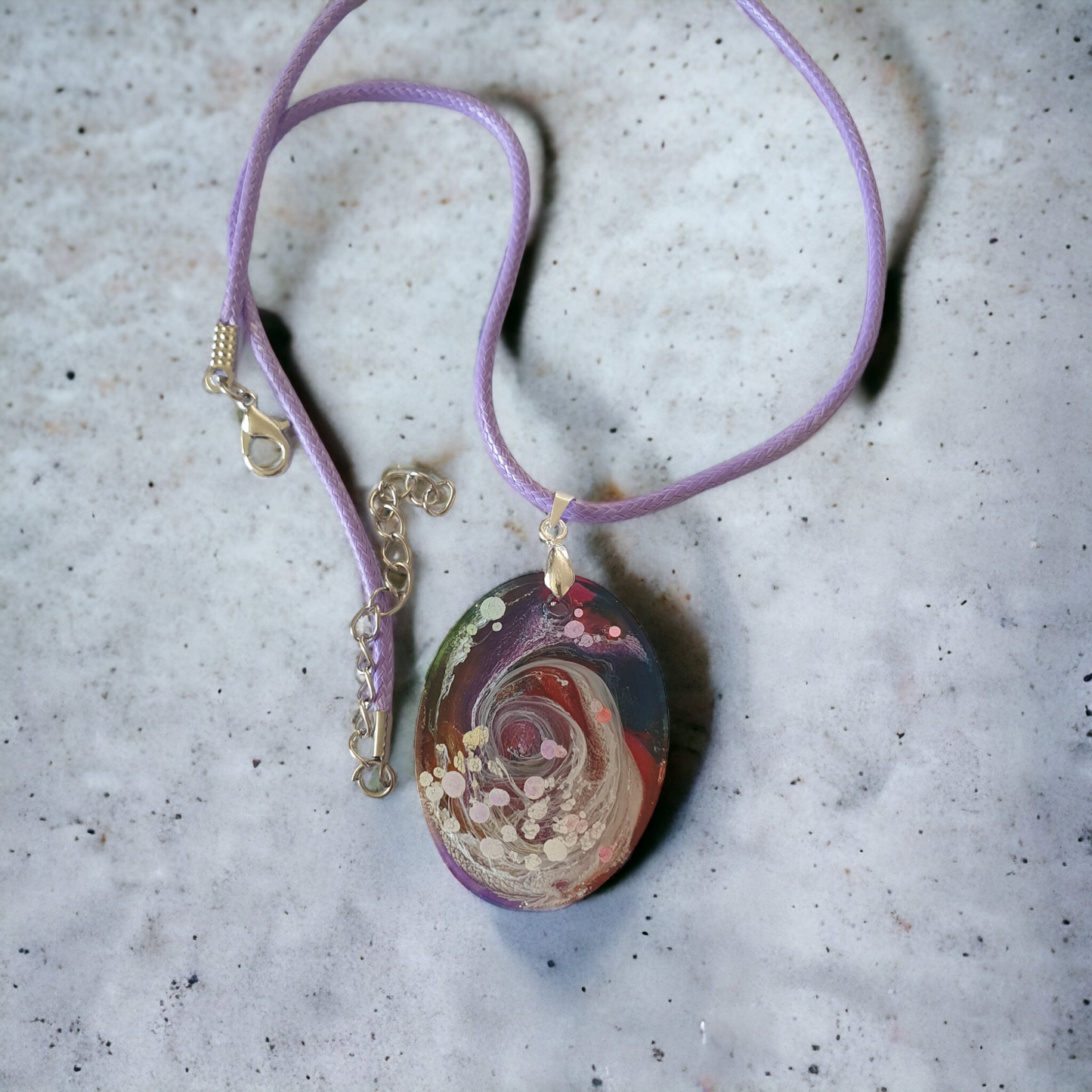 Pendant lilac spring š