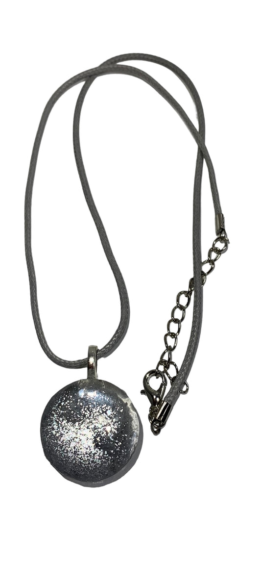 Pendant Star Dust Round