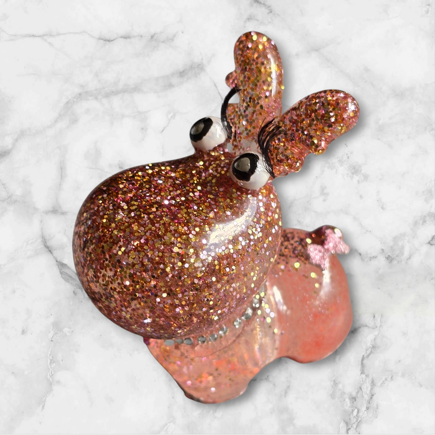 Reindeer pink