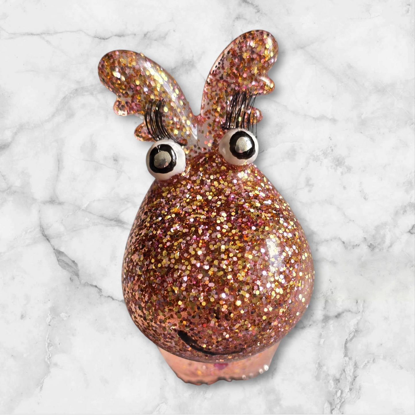 Reindeer pink
