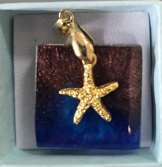 Starfish Pendant