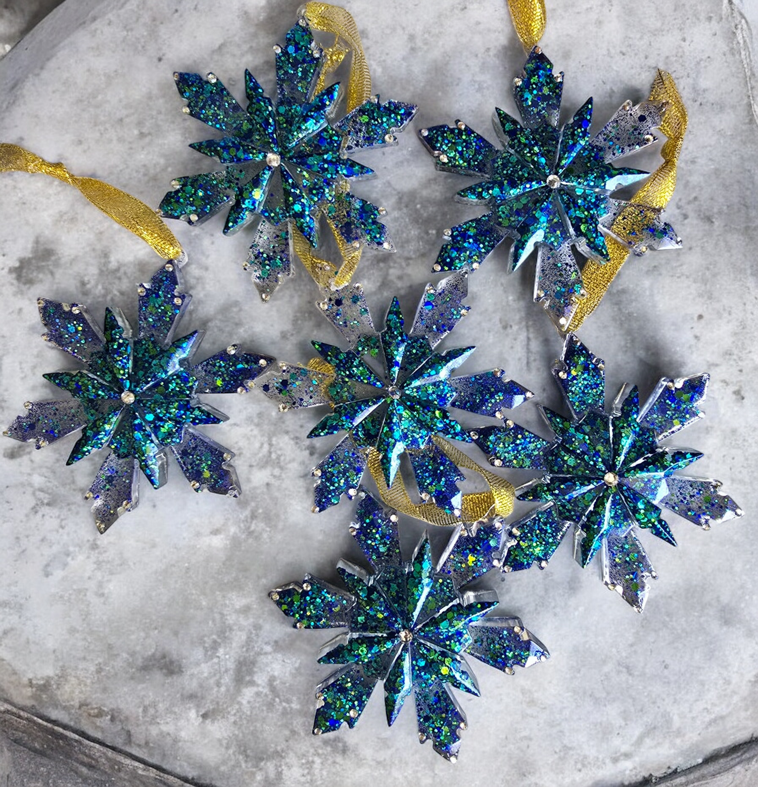 Christmas Tree decorations