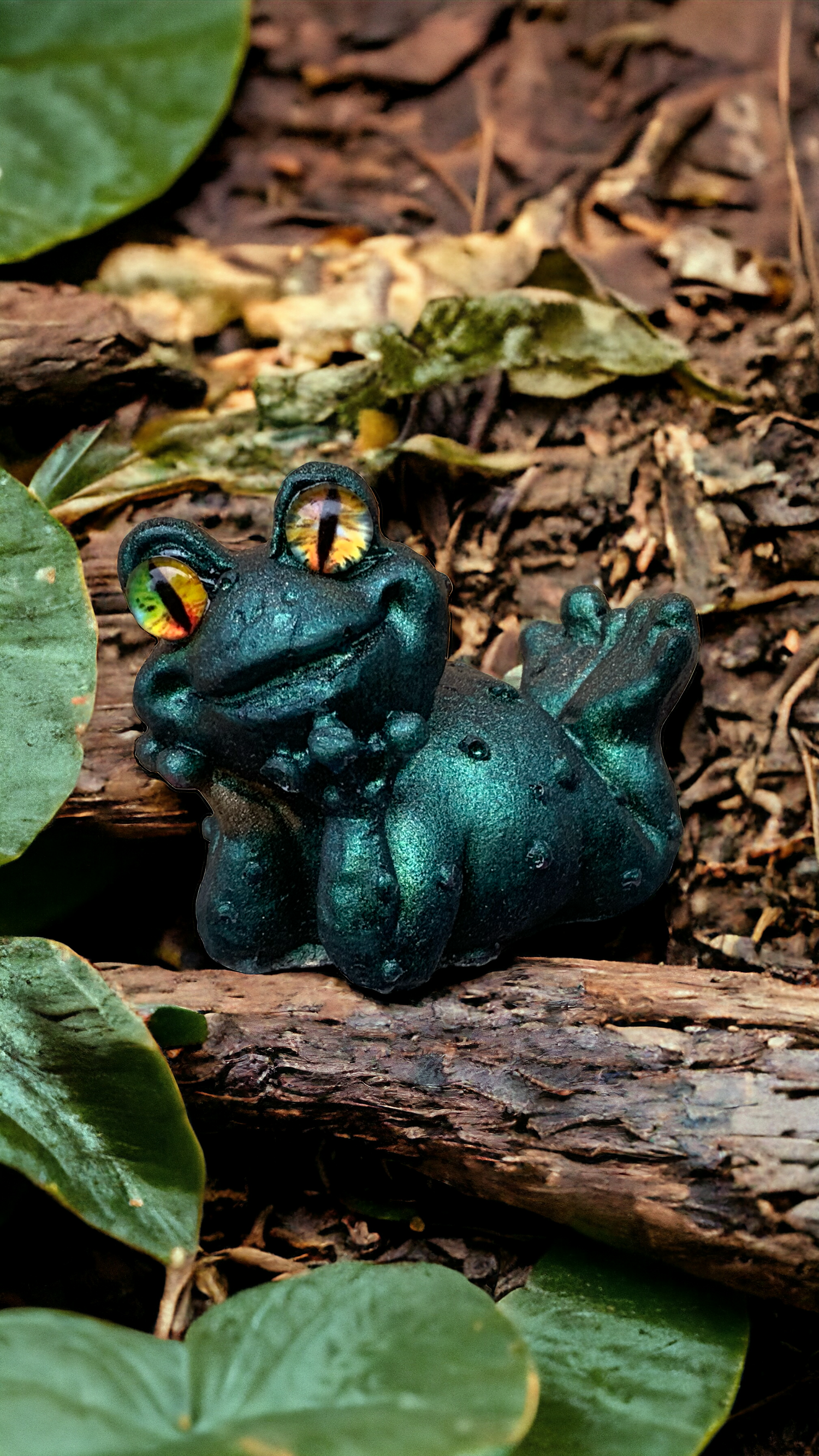 Decorative Frogs
