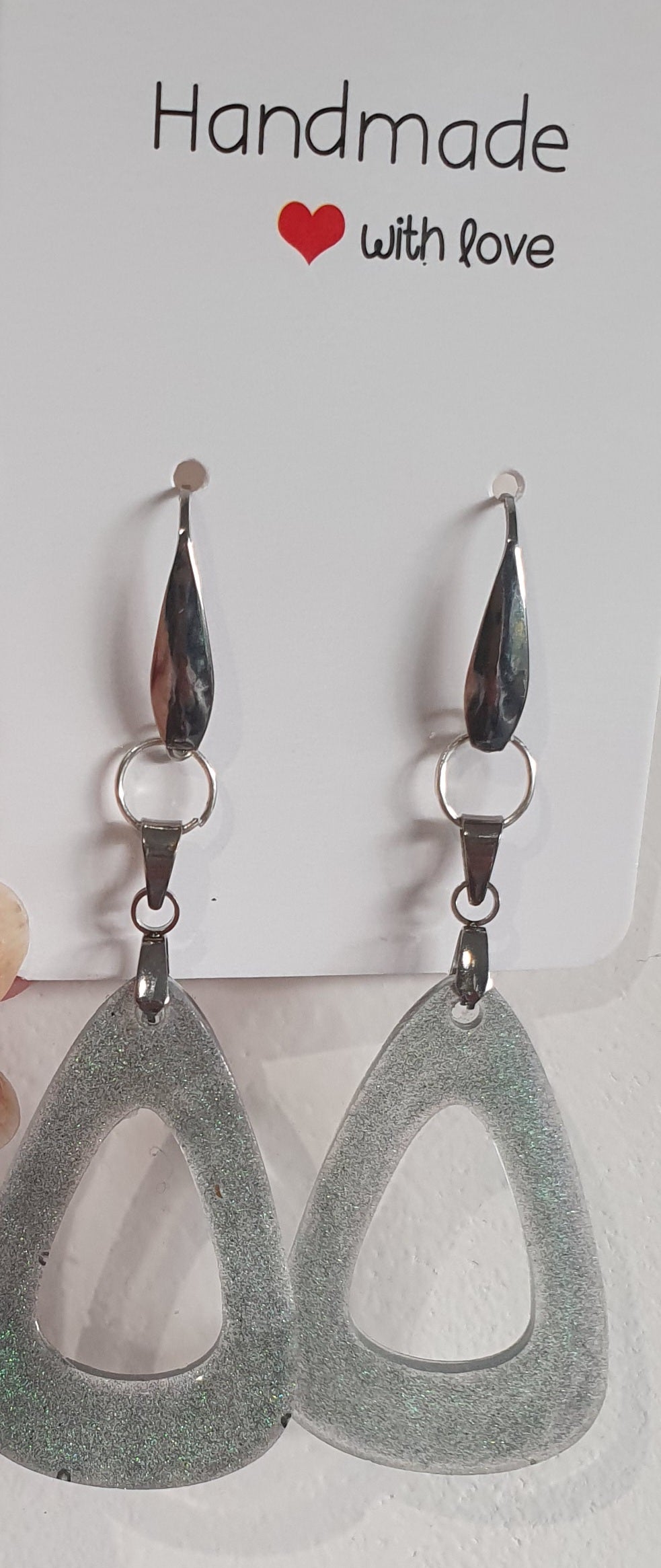 Earrings Cypress