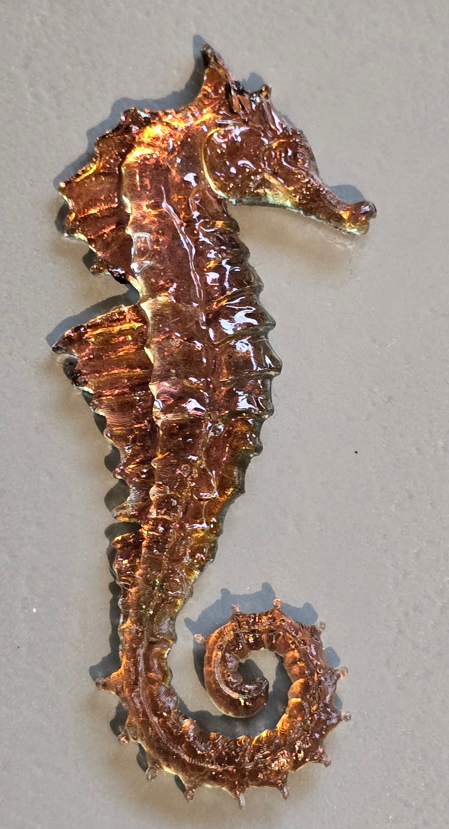 Seahorse pendant