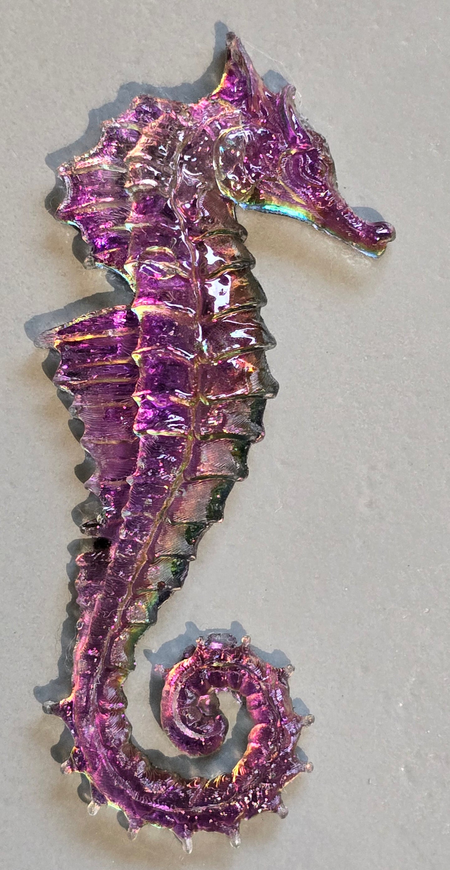 Seahorse pendant