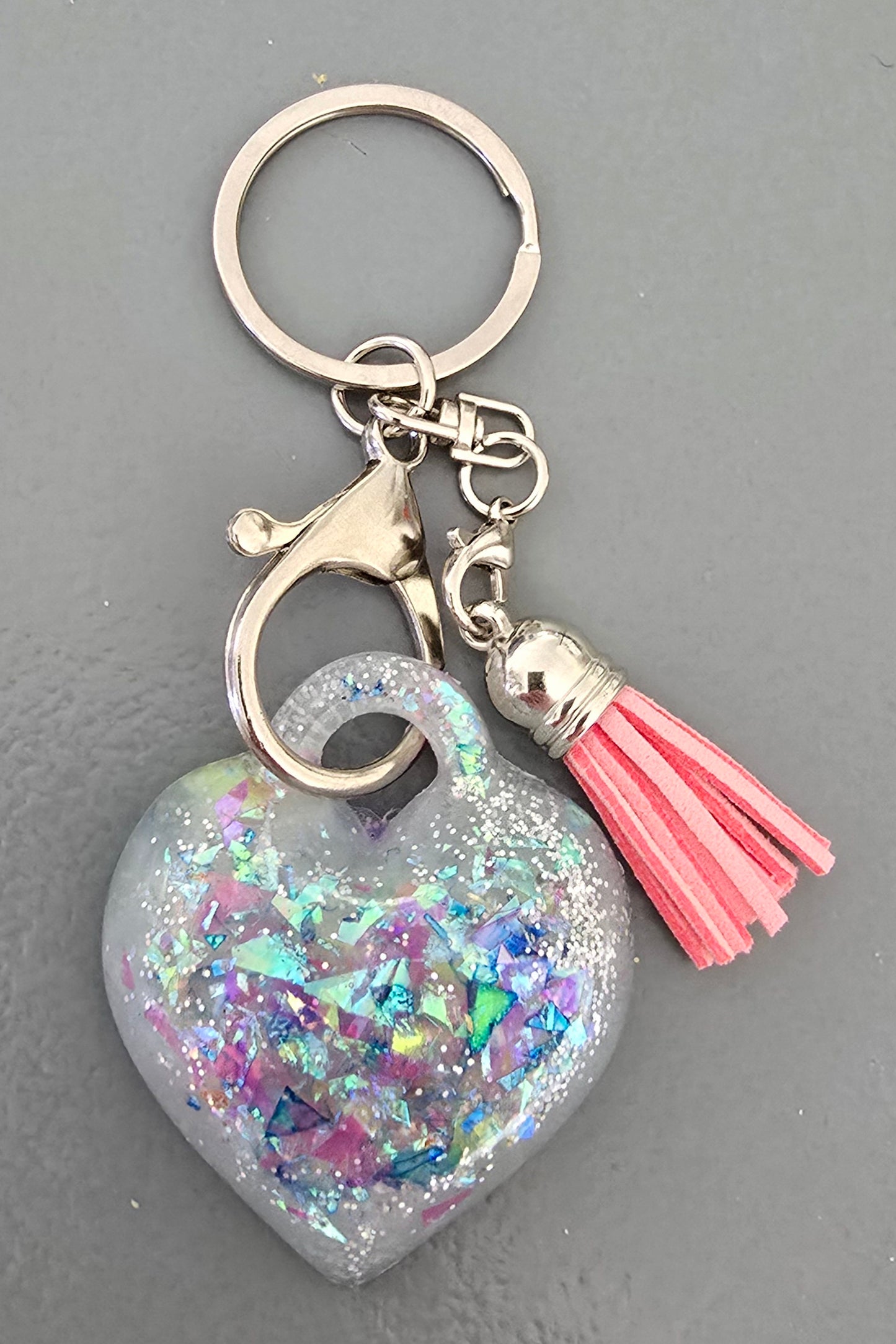 Keycharm multi colour