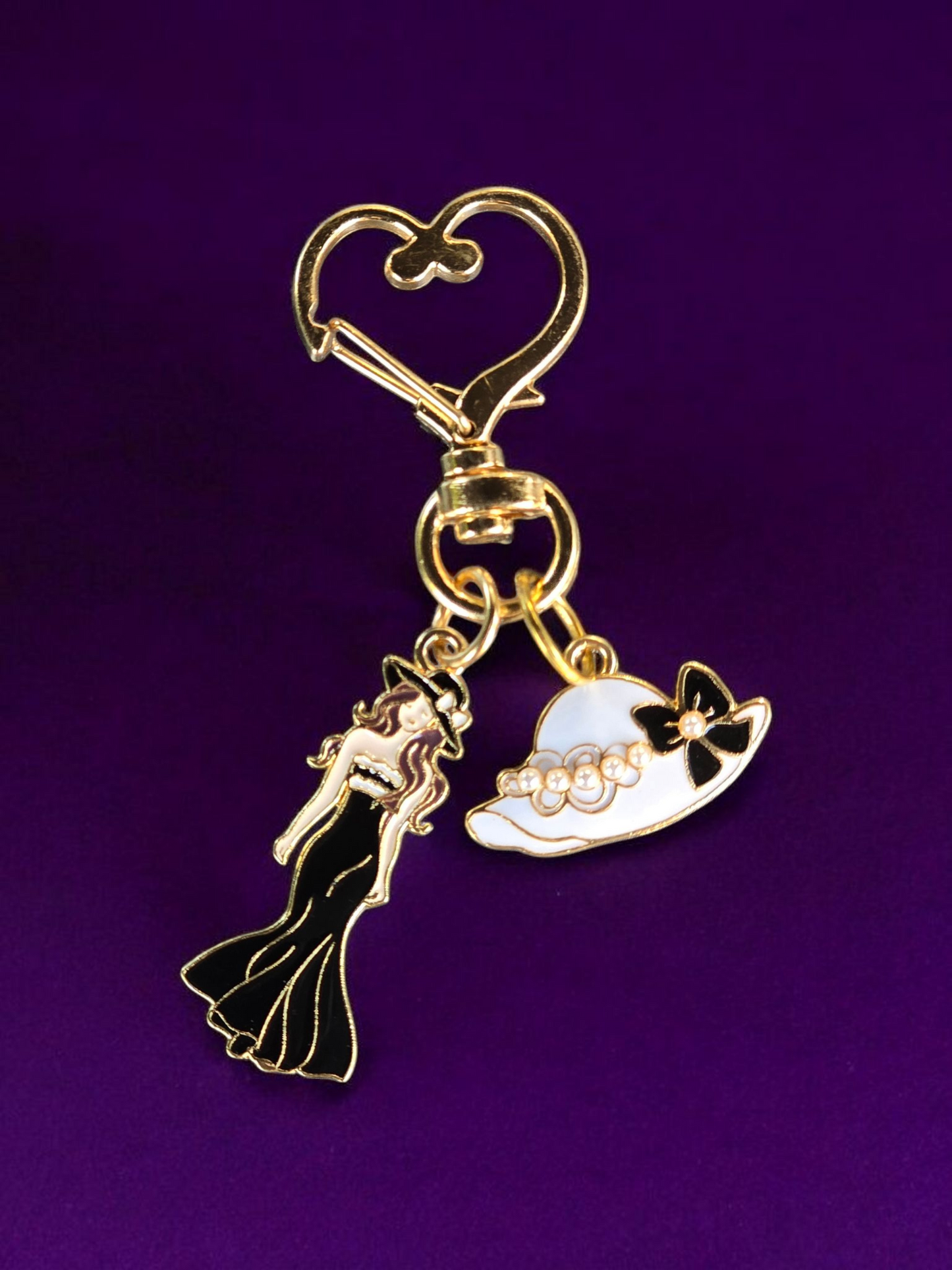Handbag charm