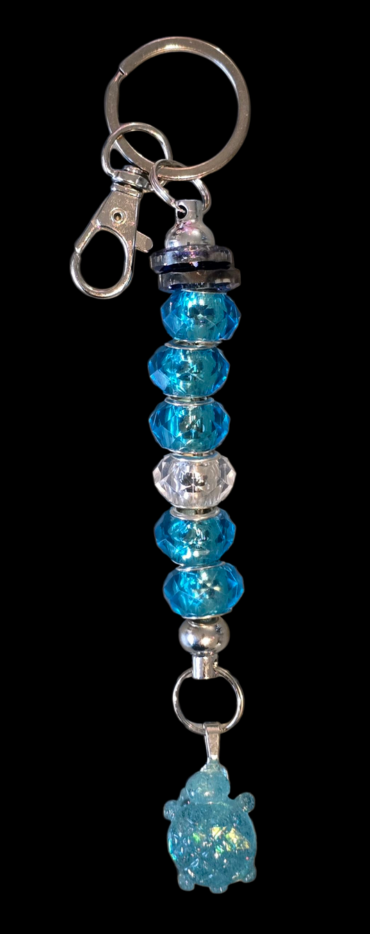 Keycharm Turquoise