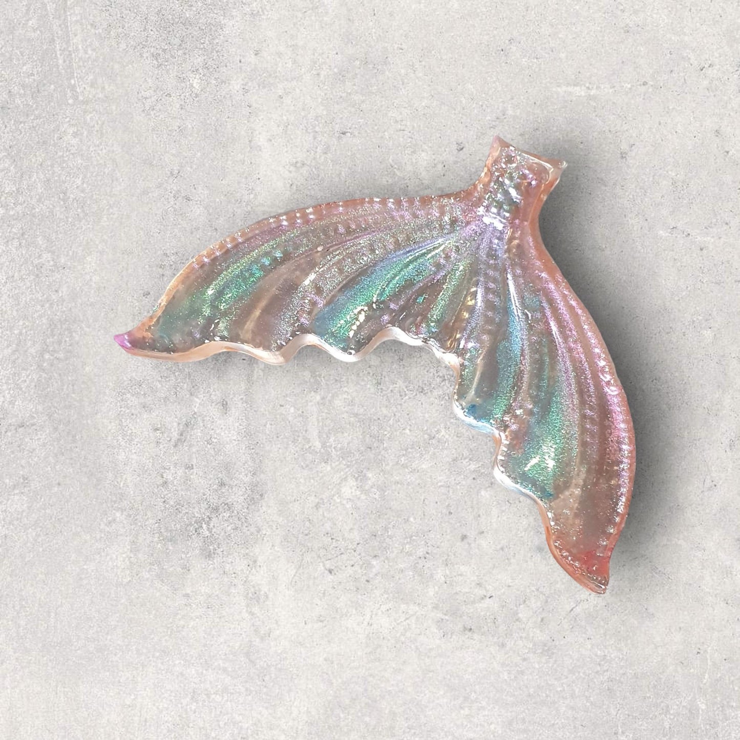 Fridge magnet mermaids tail