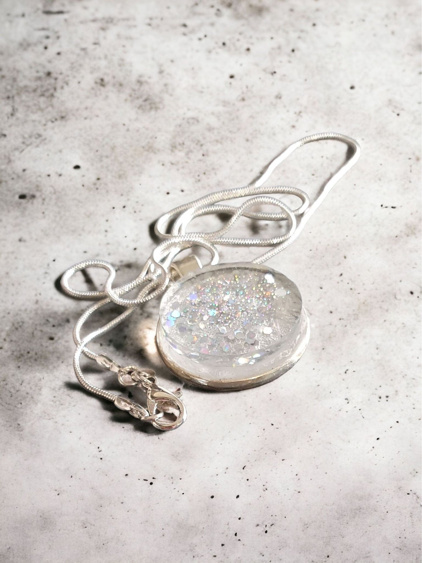 Pendant Crystal Sparkle