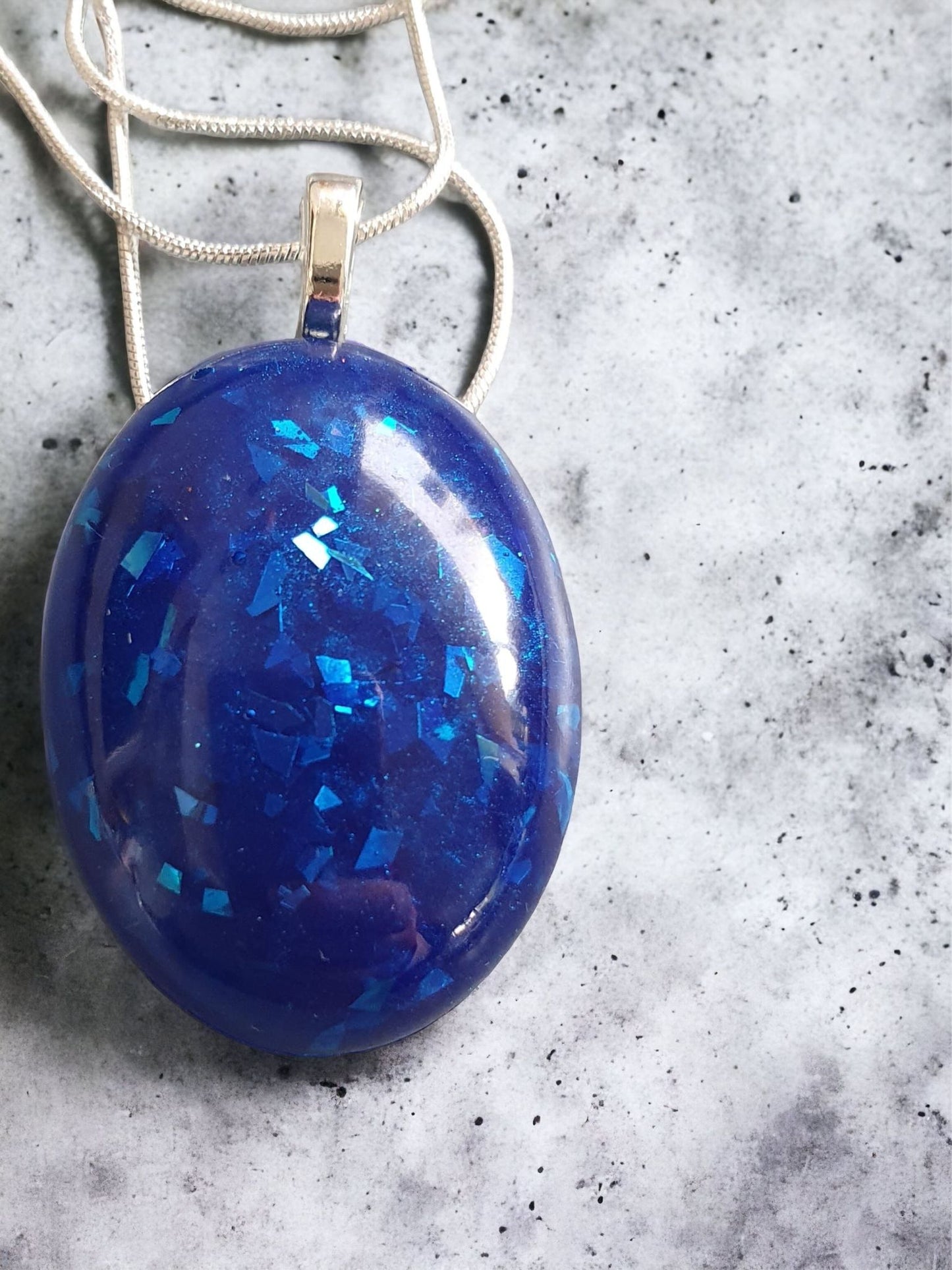 Pendant Lapis Lazuli