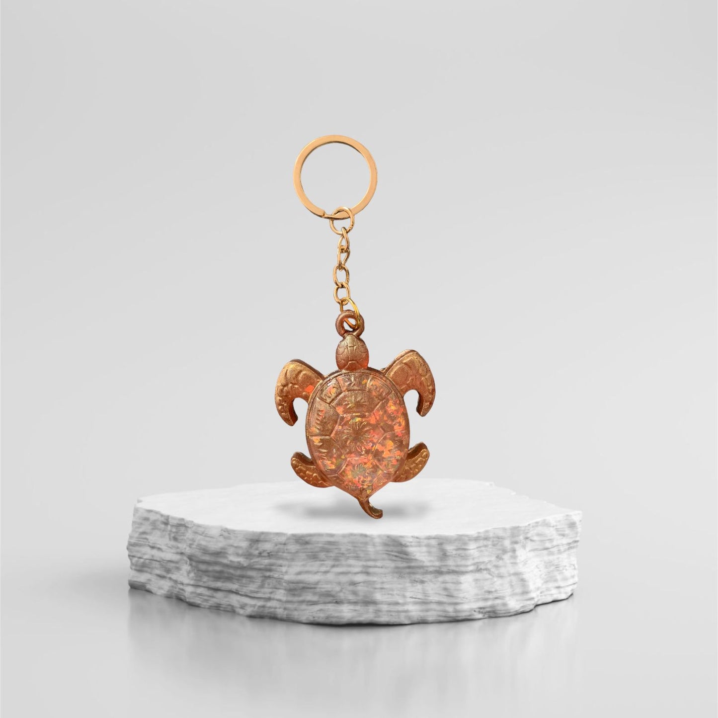 Keyring Ocean turtle 4