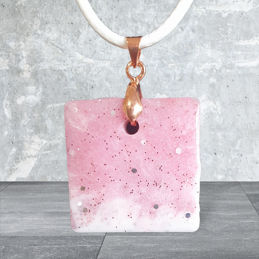 Pendant Cotton Candy