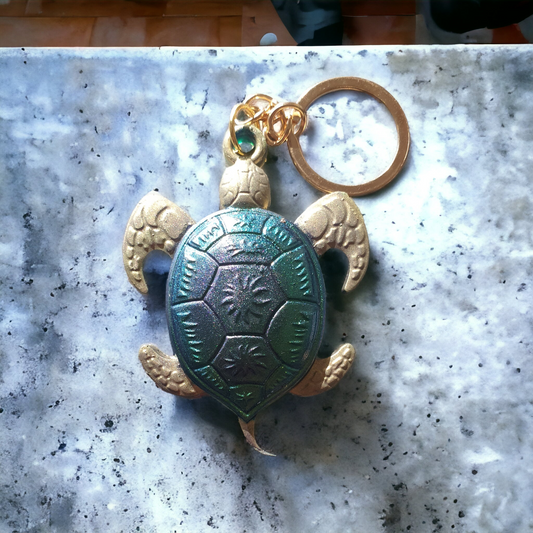 Keyring Ocean turtle 2