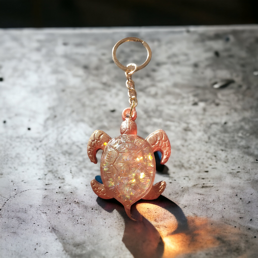 Keyring Ocean turtle 4