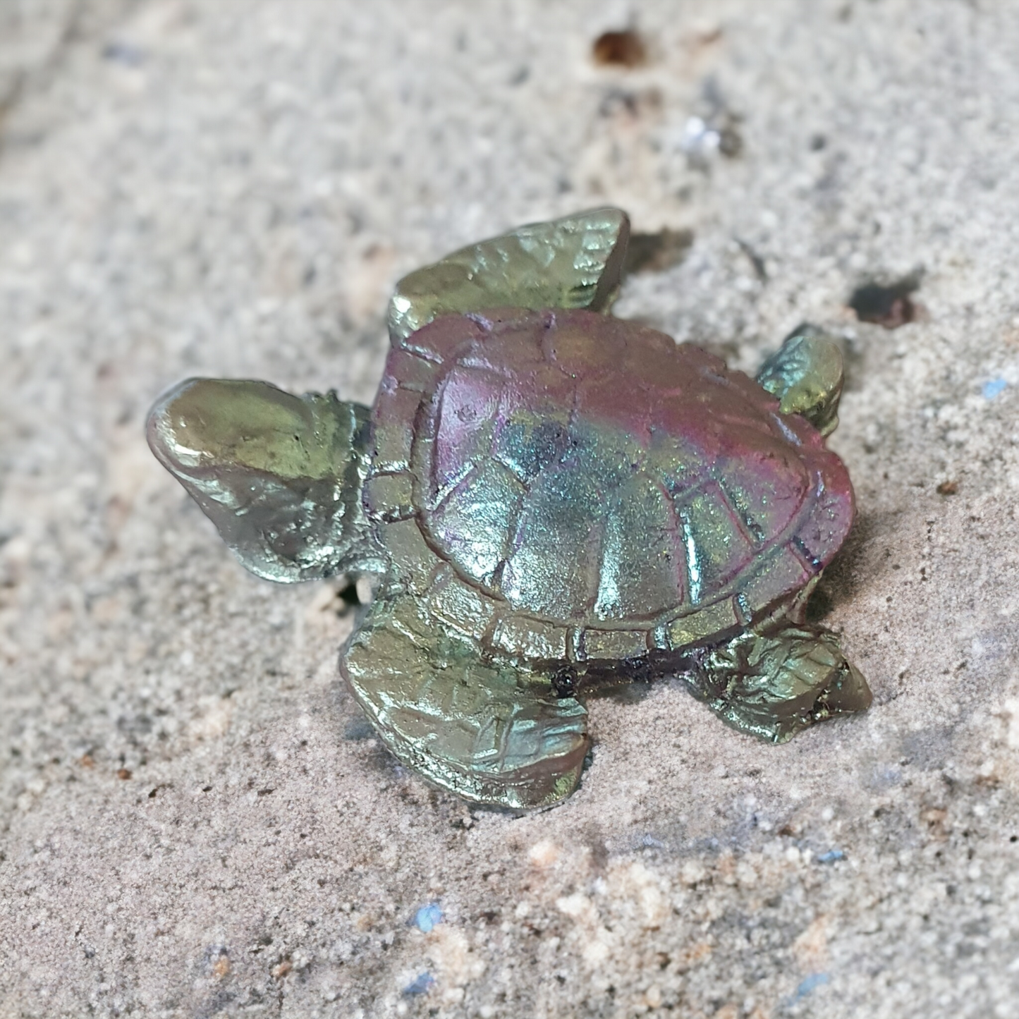 BROOCH PIN baby turtle 🐢