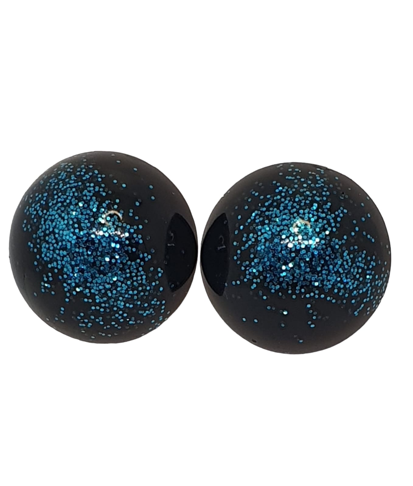 Earrings Galaxy Small Round