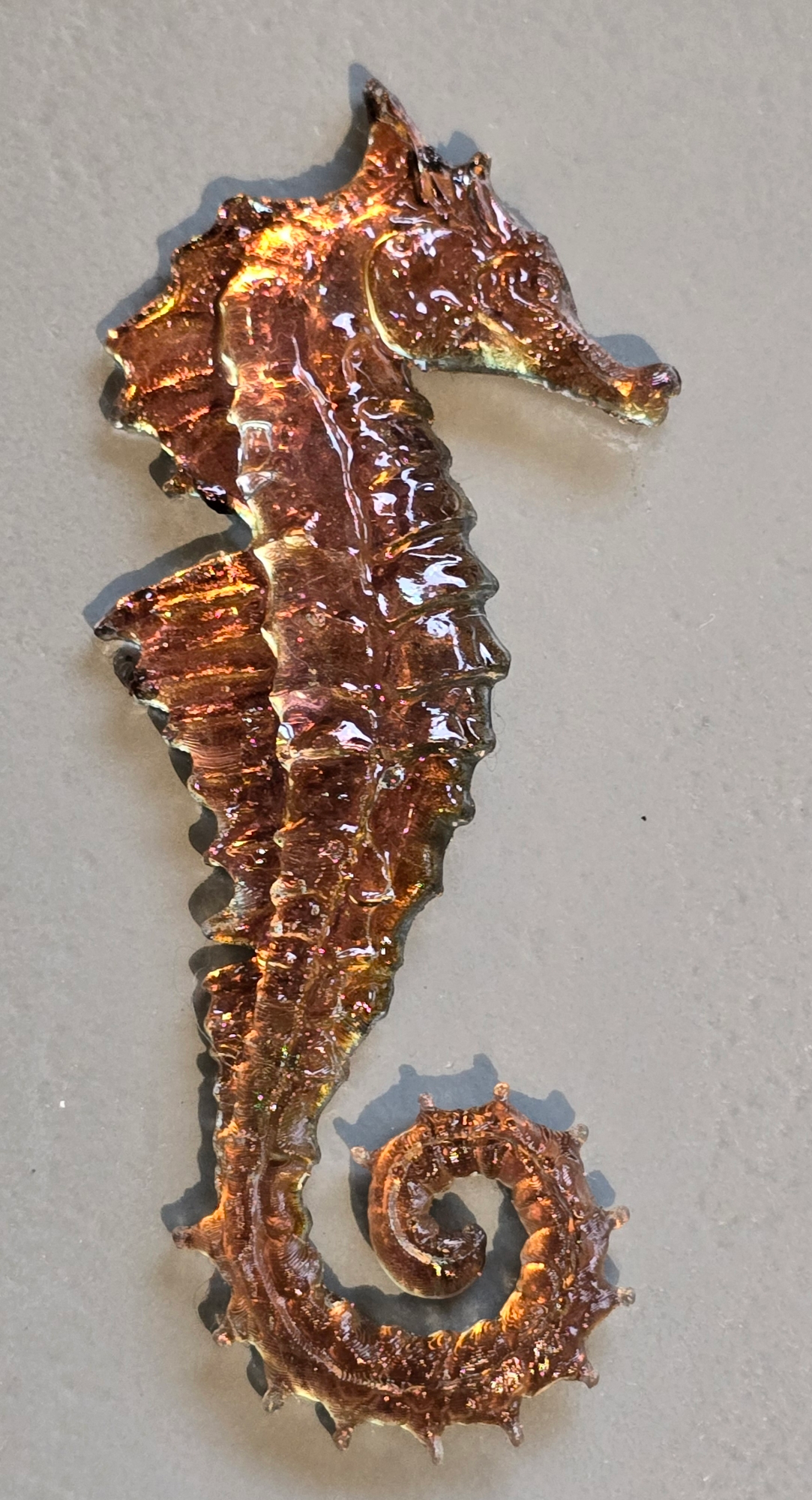 Seahorse pendant