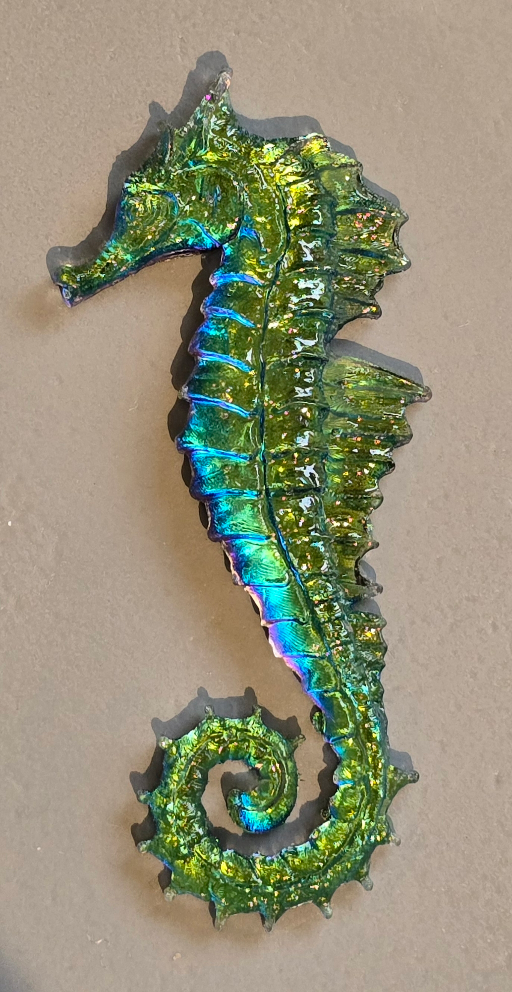 Seahorse pendant