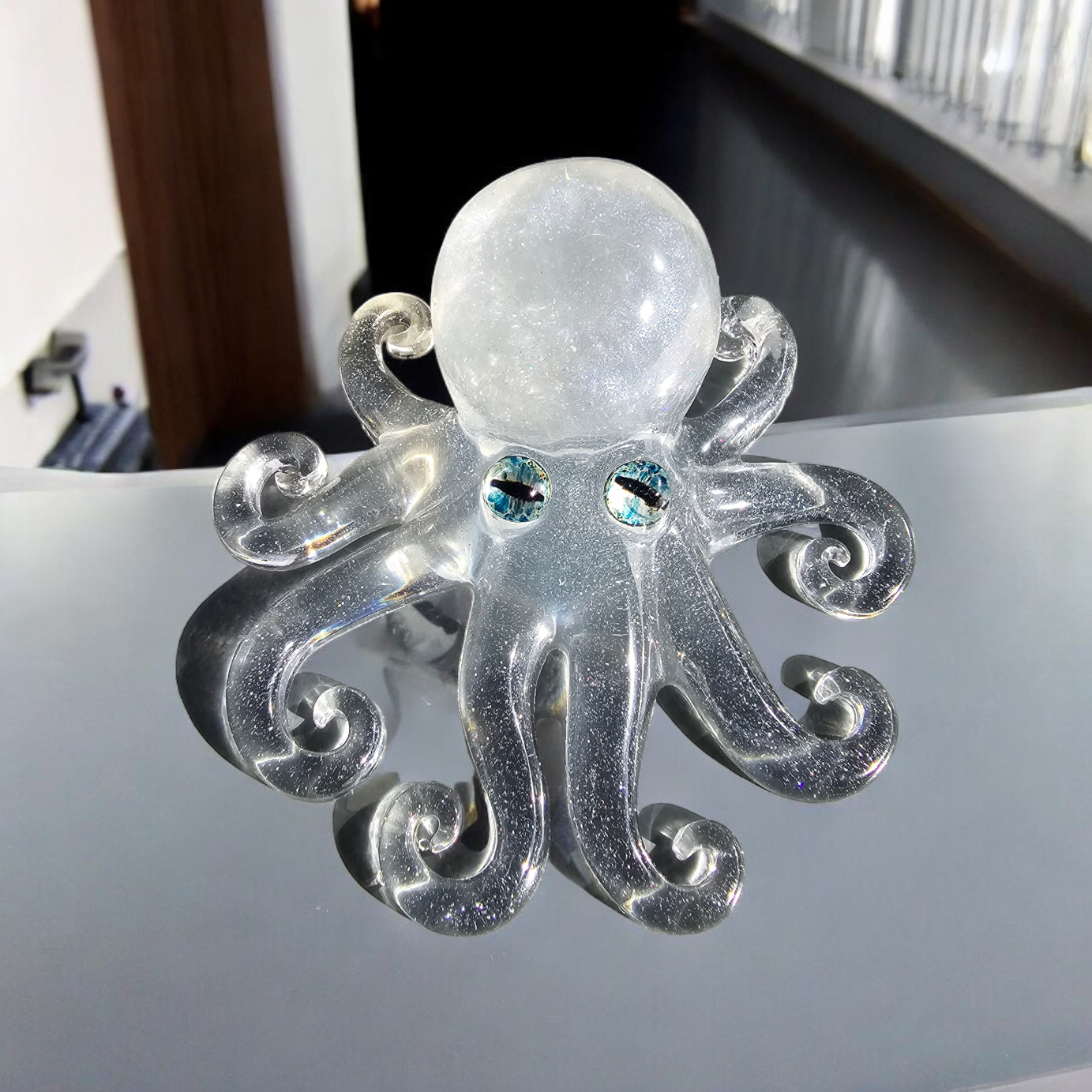 Octopus clear