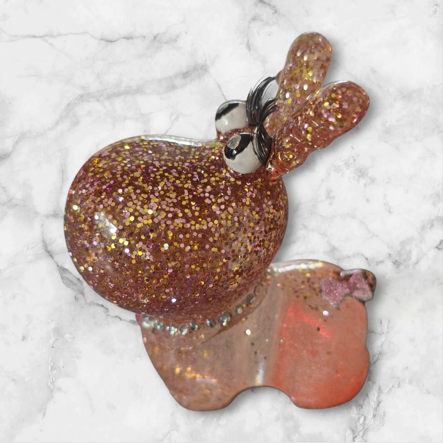 Reindeer pink