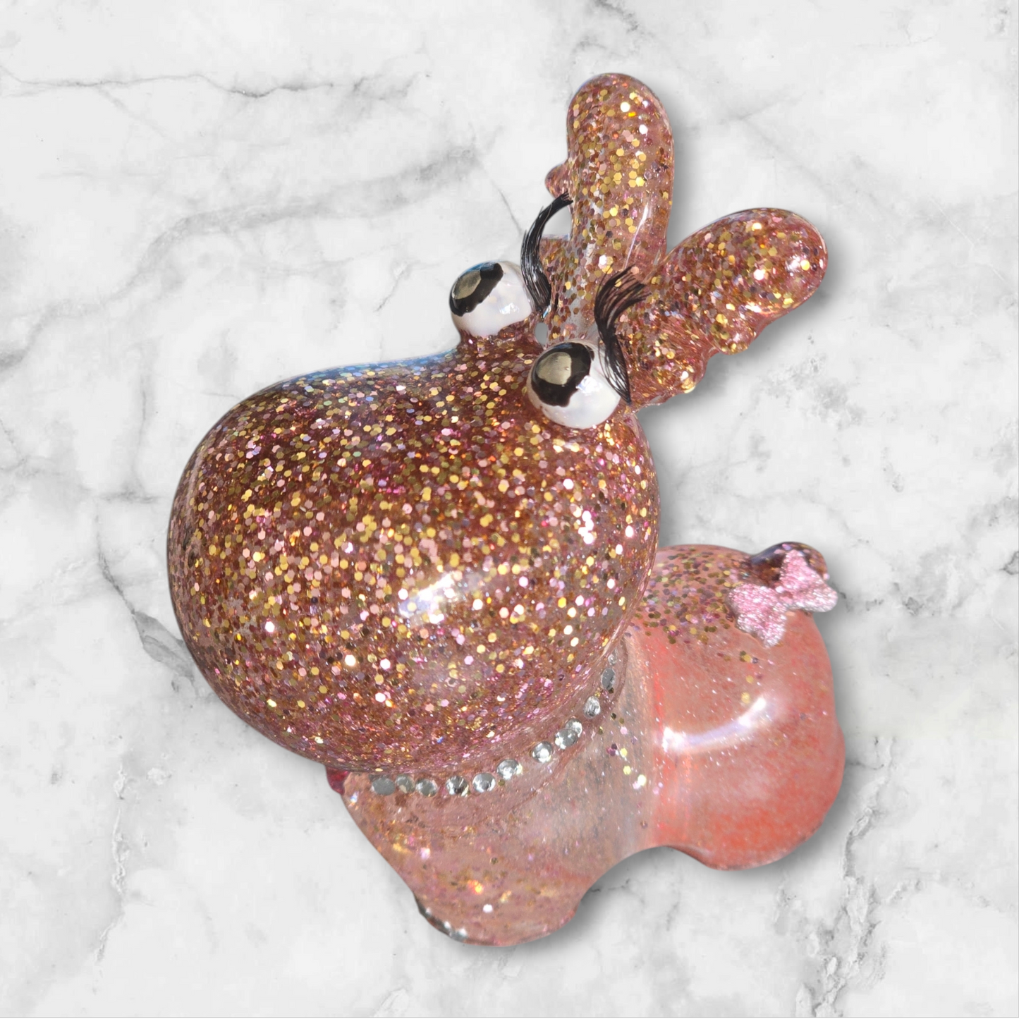 Reindeer pink