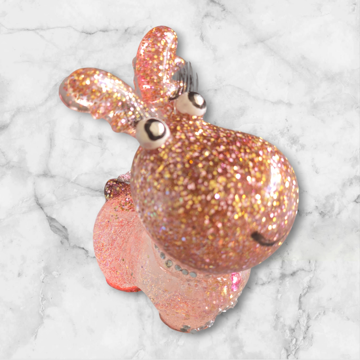 Reindeer pink