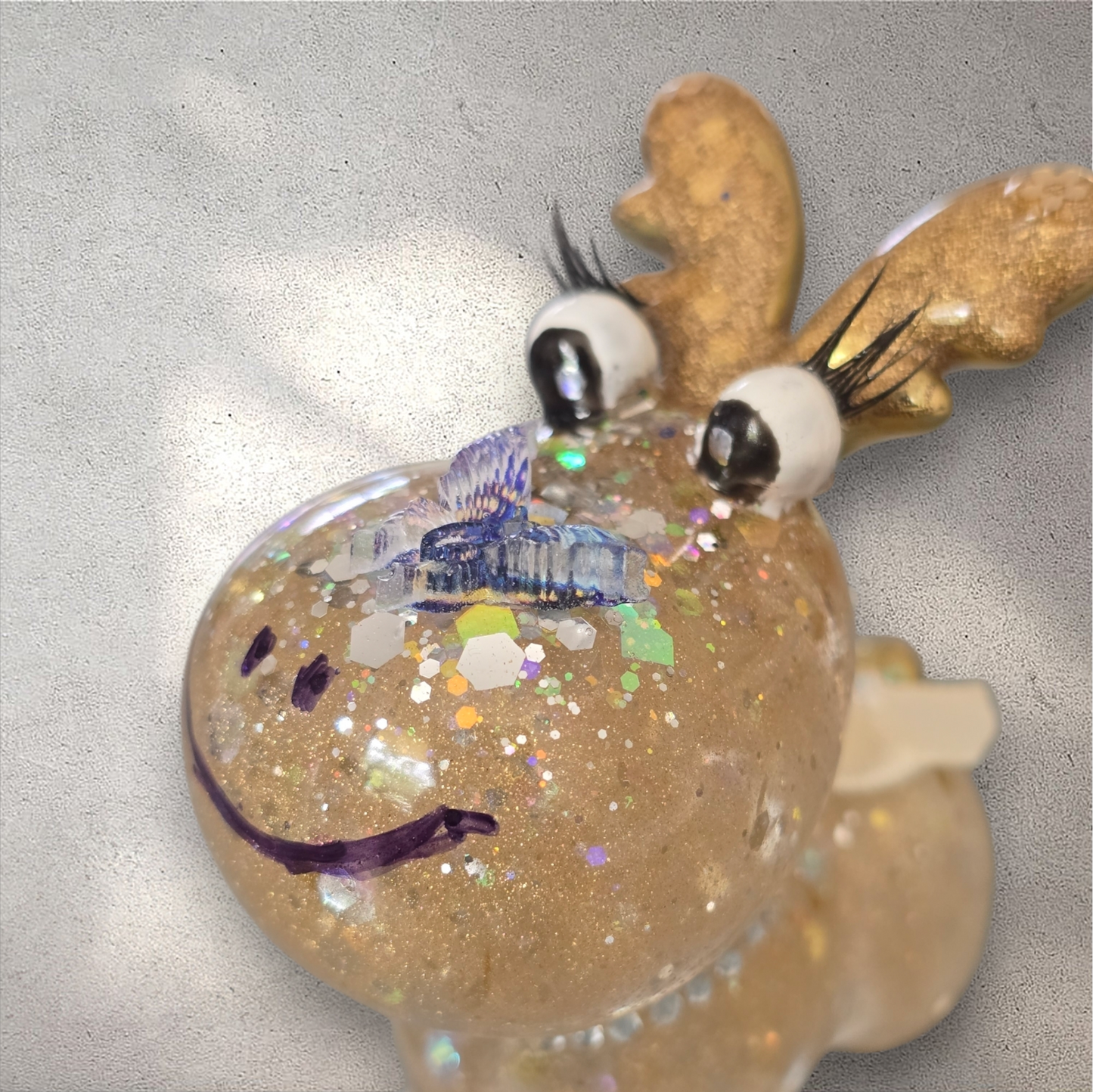 Reindeer gold