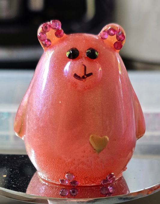 Bear pink