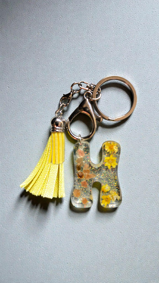 Keycharm H Yellow