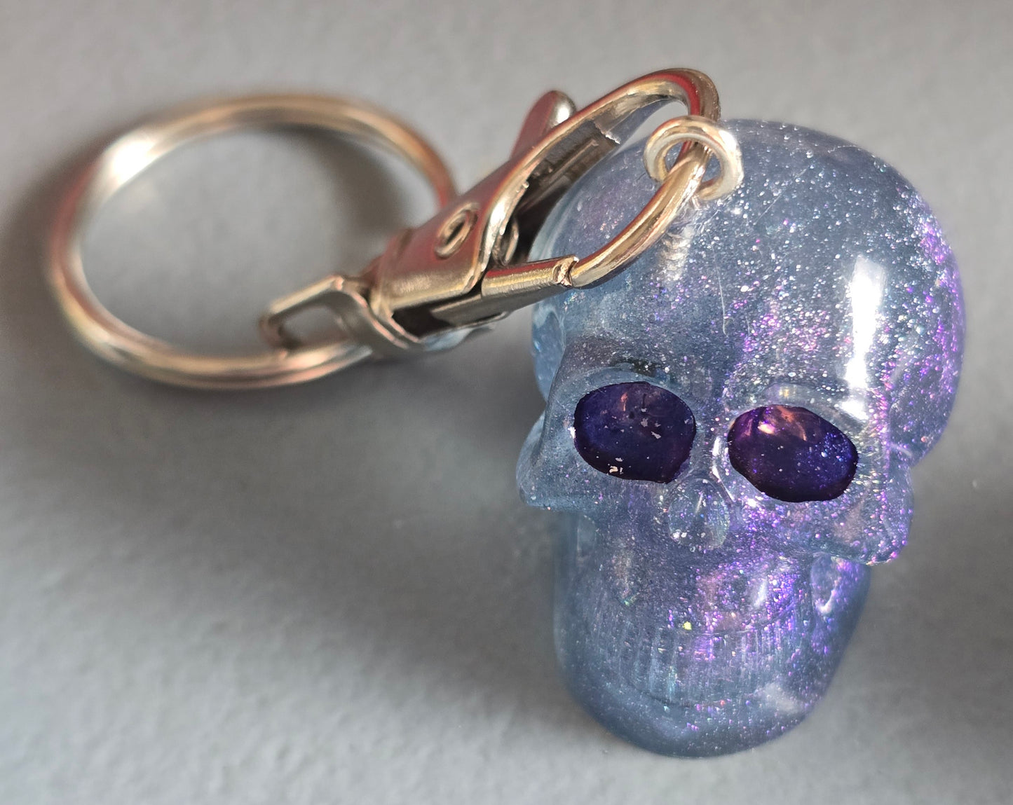 Keycharm scull set of 3