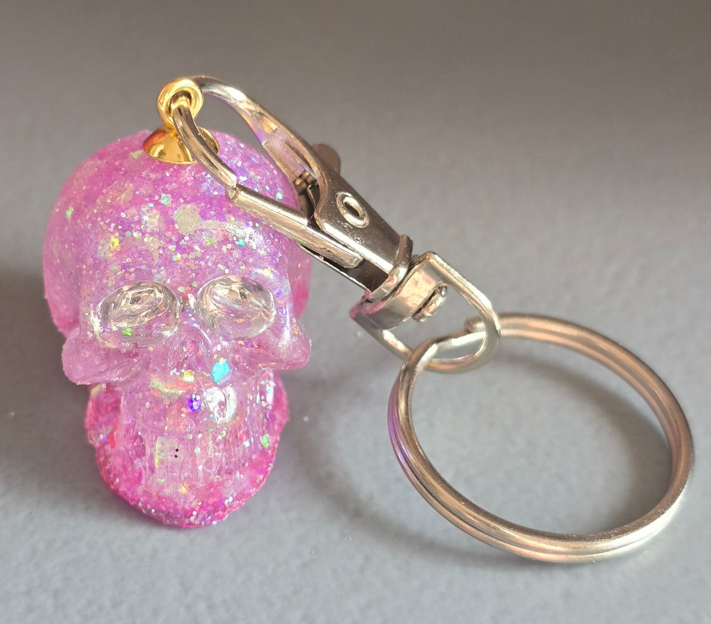 Keycharm scull set of 3