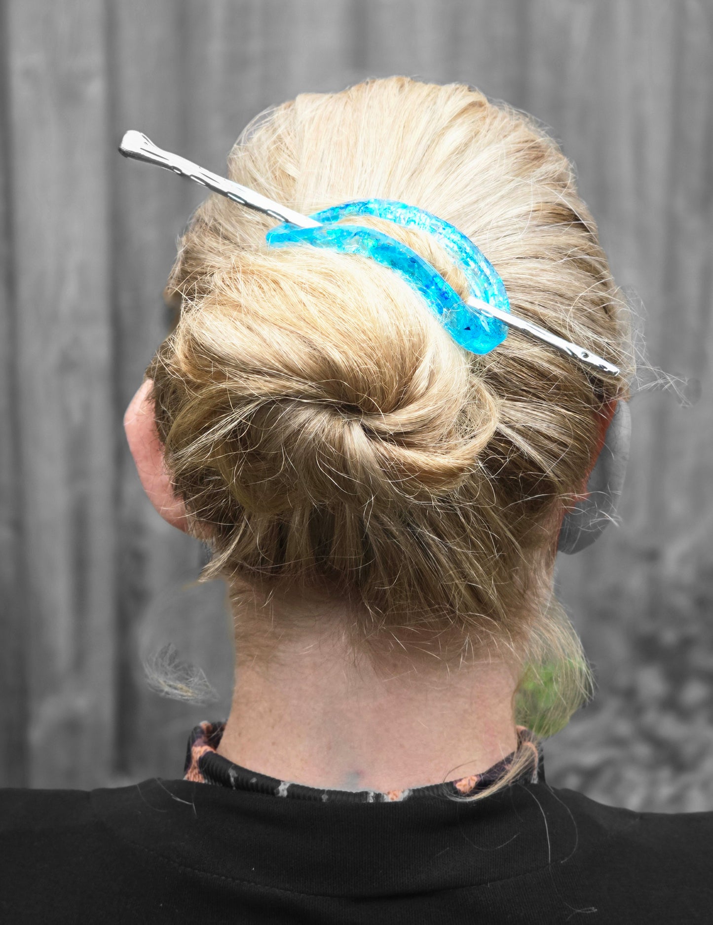 Hair/scarf clips Medium