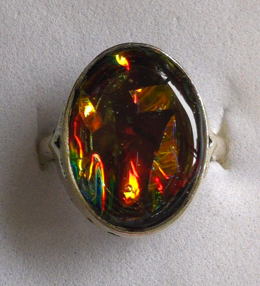 Ring Fire Stone