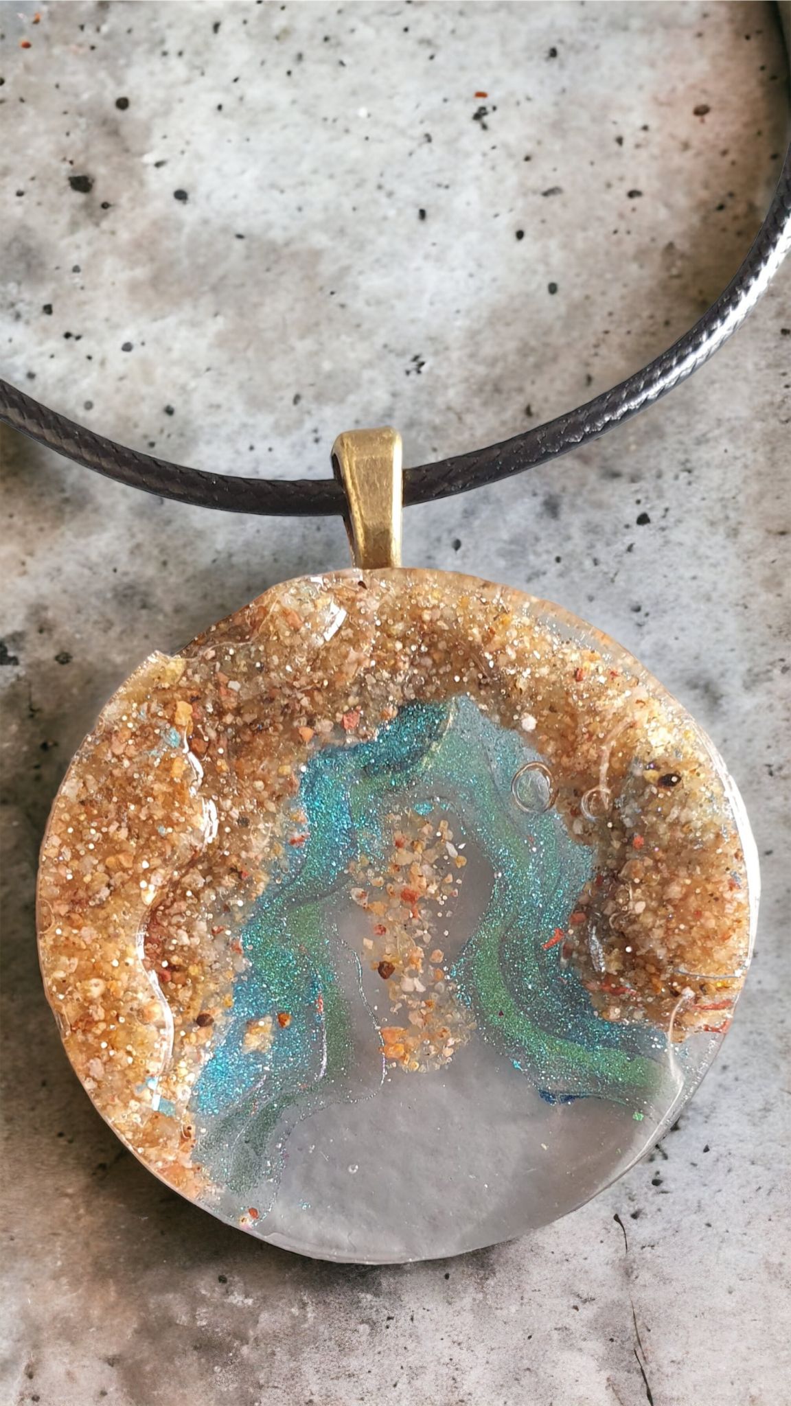 Pendant Ocean range 4