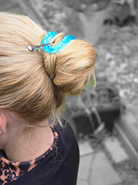 Hair/scarf clips Medium